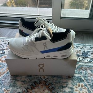 New with Tags on cloud cloudrift mens size 10.5